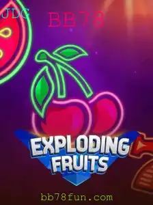 ExplodingFruits: Uma Imersão no Mundo da Diversão Fruitífera