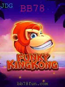 Descubra o Mundo Vibrante de FunkyKingKong
