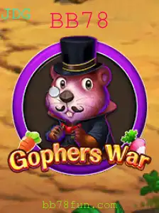 Descubra o Mundo Estrategicamente Envolvente de GophersWar