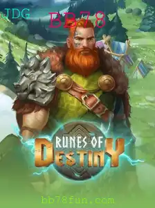 RunesOfDestiny: Descubra o Fascinante Mundo do Novo Jogo de Aventura com BB78